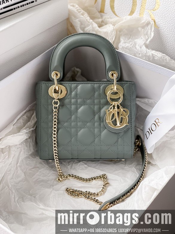 Replica Dior Bags Dior Lady 6603 17x7x15cm yz1