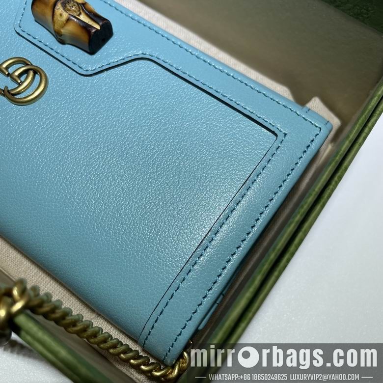 1:1 Replica Gucci Bags 658243 19X18X3.5cm DF
