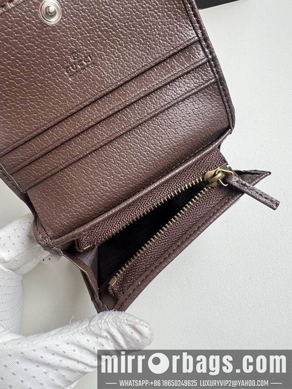 1:1 Replica Gucci Bags 834272 11x8.5x2.5cm ZC 3色