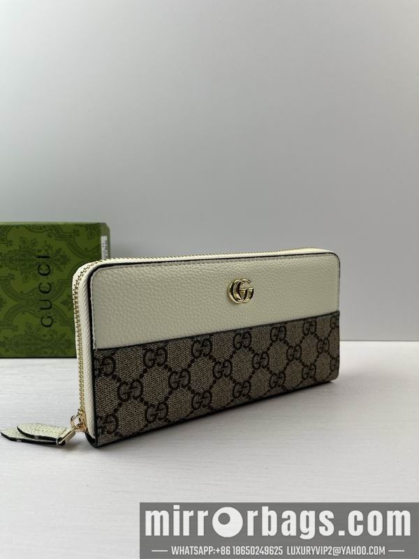 1:1 Replica Gucci Bags 456117 19x10x2.5cmZC 3色
