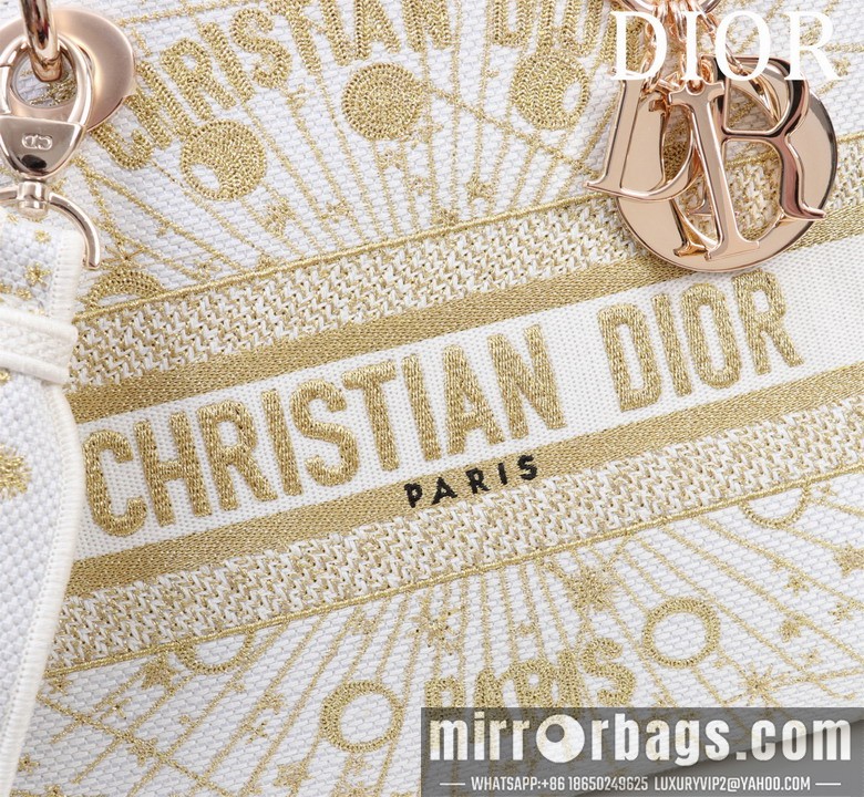 Replica Dior Bags Dior Lady M0565 24x20x11cm yz3