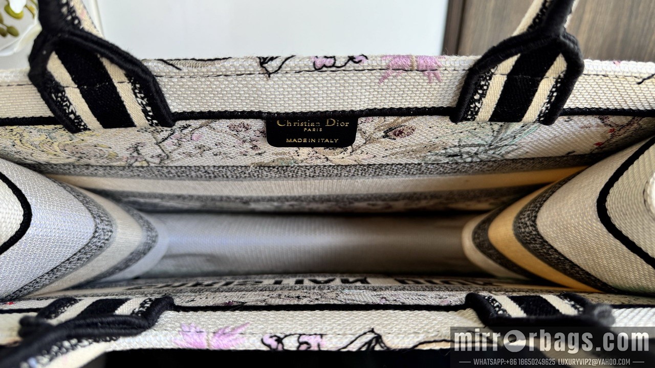 Replica Dior Bags Dior tote 8001 36x27.5x16.5cm yz4