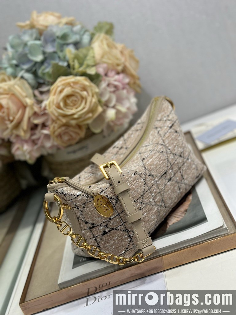 Replica Dior Bags Dior Hobo 3202 28.5x14.5x10cm yz2