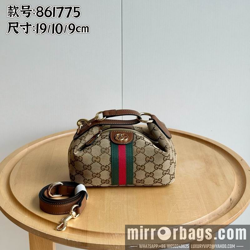 1:1 Replica Gucci Bags 861775 L29x19x13.5 M19x10x9cm DF