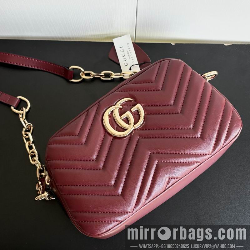 1:1 Replica Gucci Bags 855273 24x15x8cm DF 5色