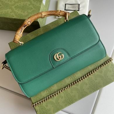 1:1 Replica Gucci Bags 675794 24X14.5X4.5cm DF 4colour