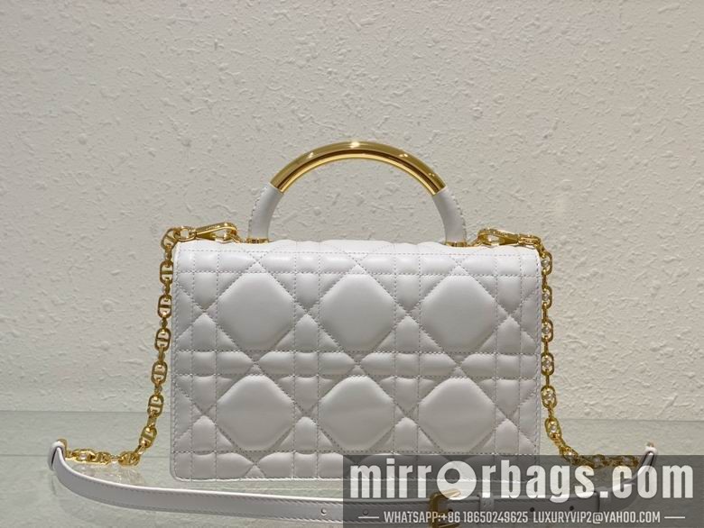 Replica Dior Bags Ange 4402 25X16X8cm YG 3colour