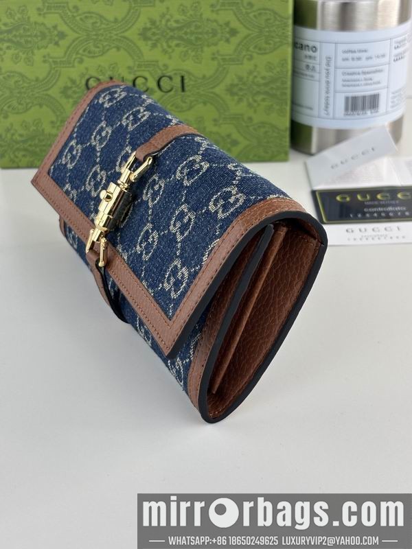 1:1 Replica Gucci Bags 652681 19x10x3.5cm DF 2色