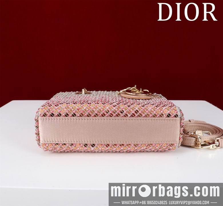 Replica Dior Bags 0542811 16.5X6X10cm BG 2colour