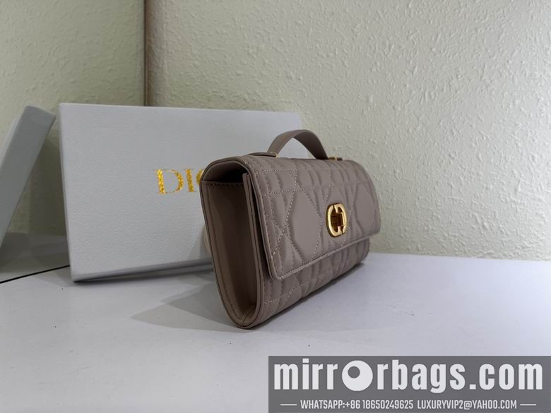 Replica Dior Bags Caro 5221 24X12X4cm YG 3
