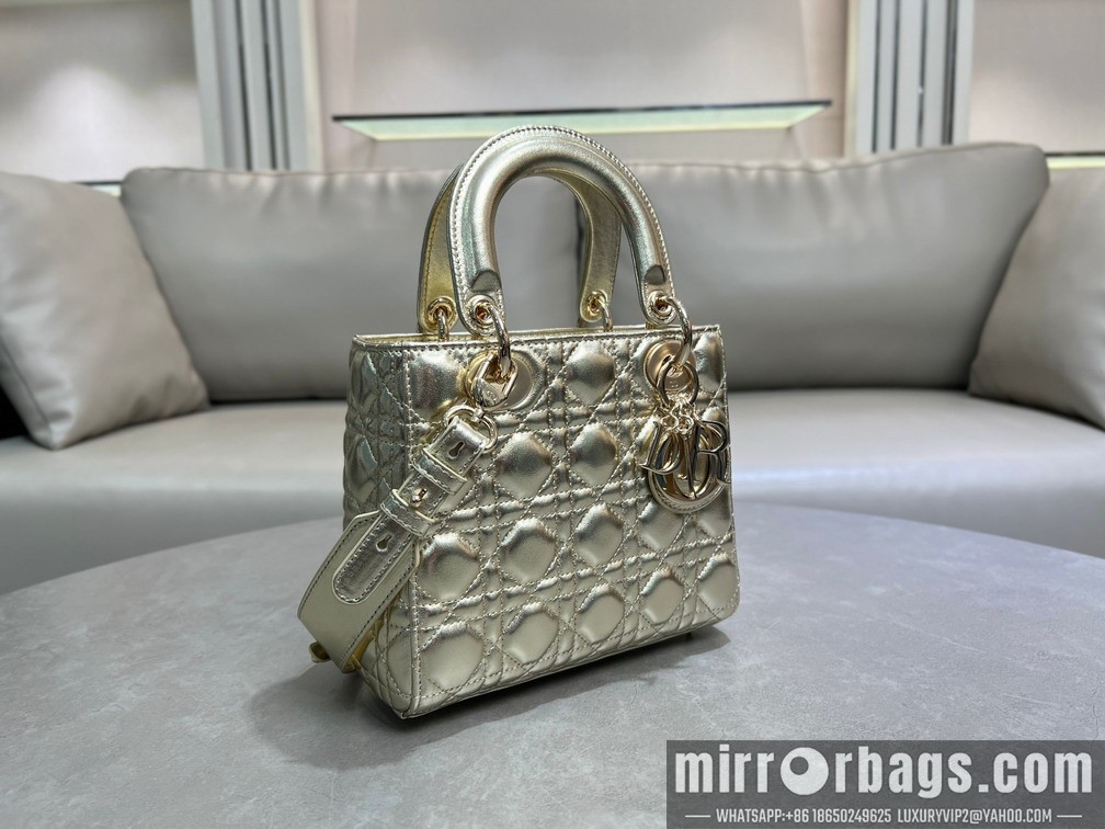 Replica Dior Bags Dior Lady 0504 20x16.5x8cm yz