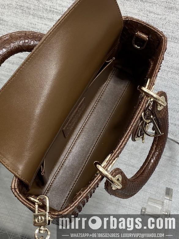 Replica Dior Bags Dior Lady 22cm yz4