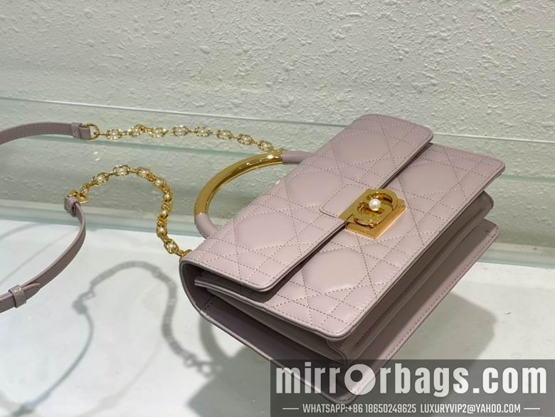 Replica Dior Bags Ange 4402 25X16X8cm YG 3colour