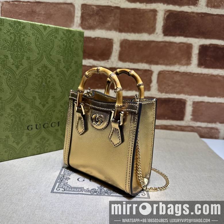 1:1 Replica Gucci Bags 760251 16.5X12X6cm DF-1