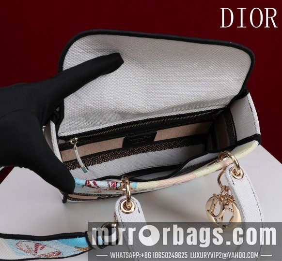 Replica Dior Bags Dior Lady M056515 24x20x11cm yz