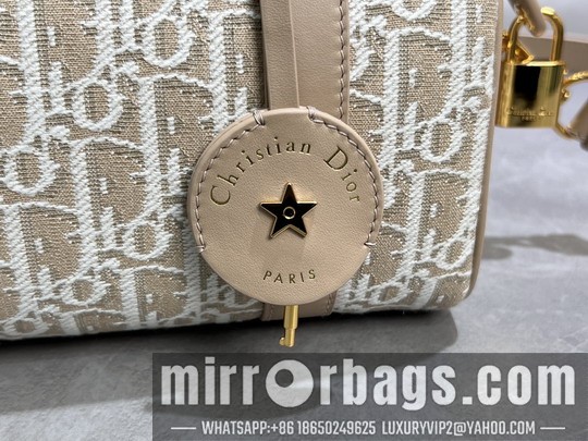 Replica Dior Bags Dior Groove 1364 20.5x13.5x12cm yz