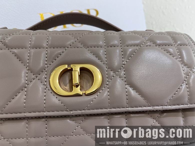 Replica Dior Bags Caro 5221 24X12X4cm YG 3
