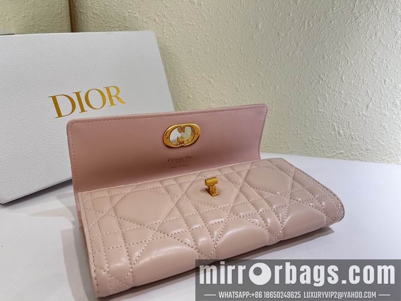Replica Dior Bags Caro 5221 24X12X4cm YG 2