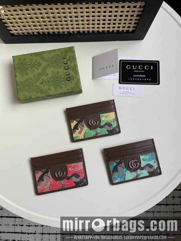 1:1 Replica Gucci Bags 834795 10x7cmZC 3色