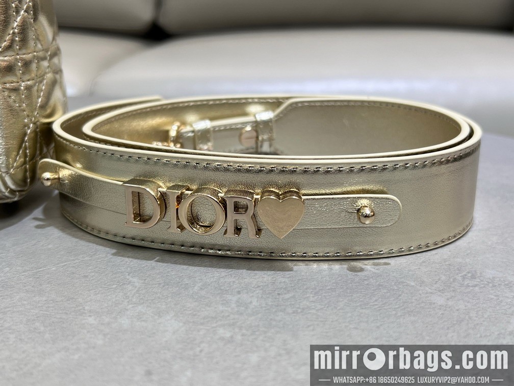 Replica Dior Bags Dior Lady 0504 20x16.5x8cm yz