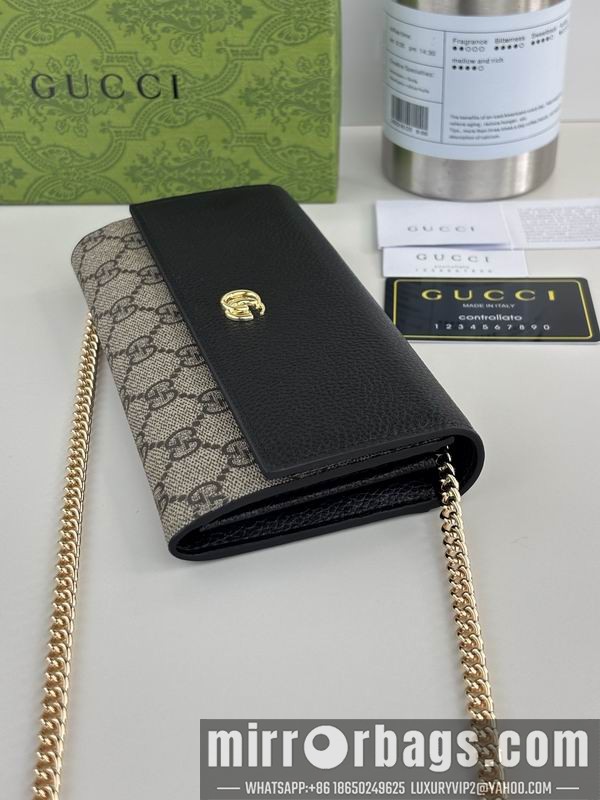1:1 Replica Gucci Bags 546585 19x10x3.5cm DF 4色