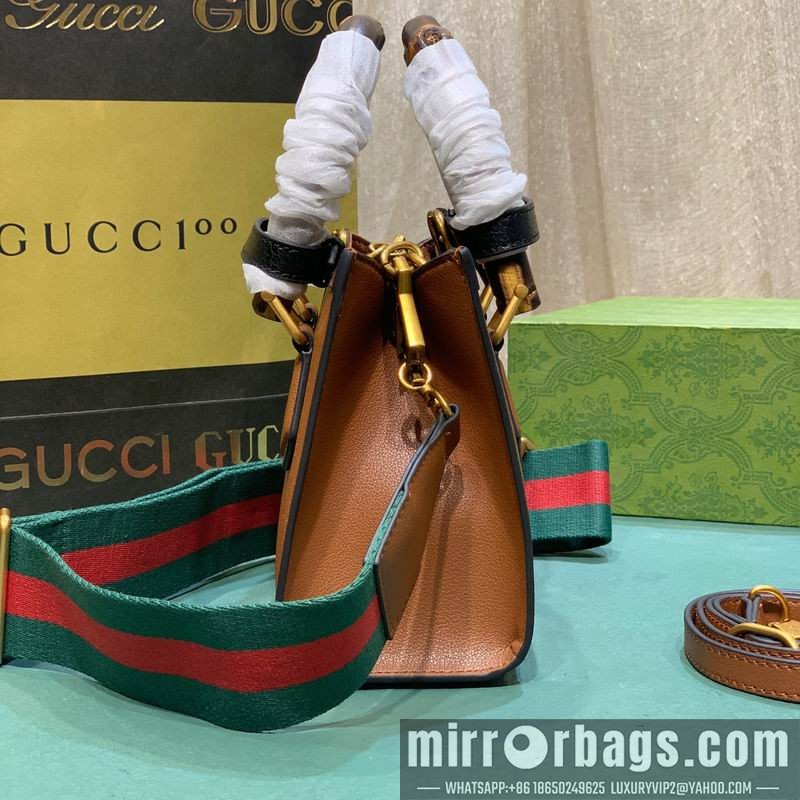 1:1 Replica Gucci Bags 702732 20x16x10cm DF 2色