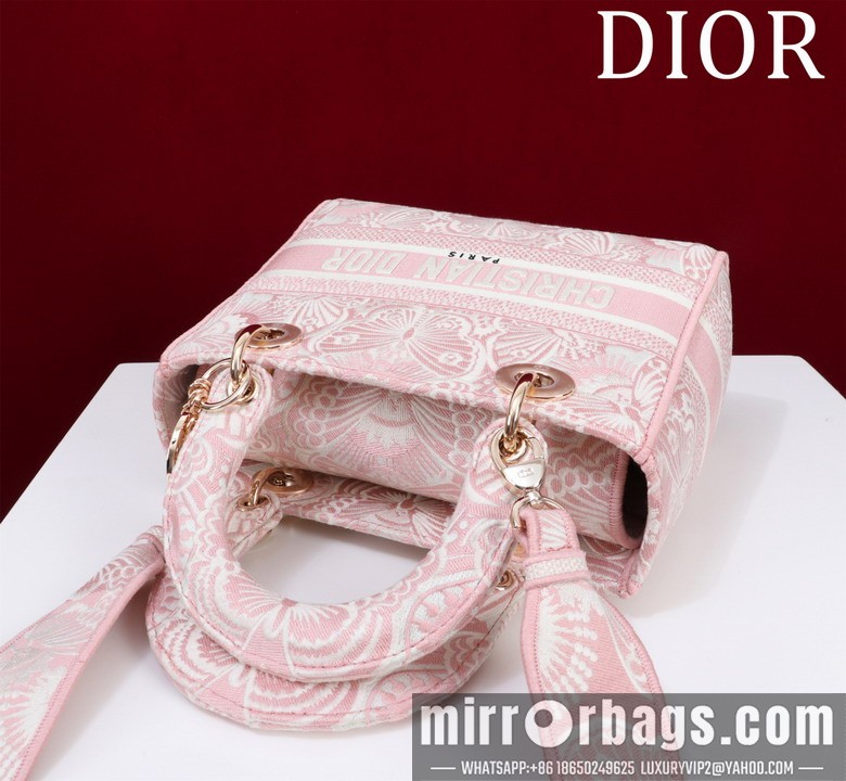 Replica Dior Bags Dior Lady M0565 24x20x11cm yz4