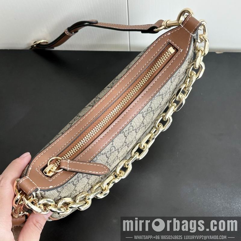 1:1 Replica Gucci Bags 815409 25.5x20x5cm DF 3色