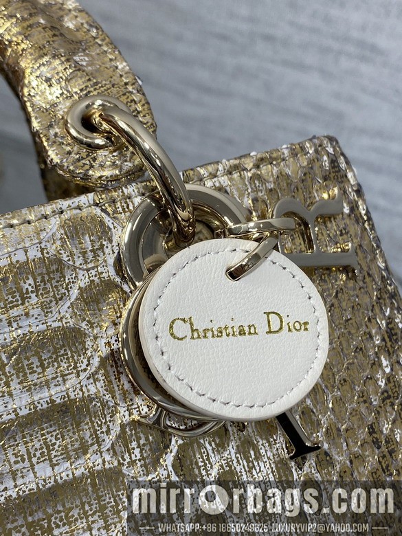 Replica Dior Bags Dior Lady 16.5cm yz4