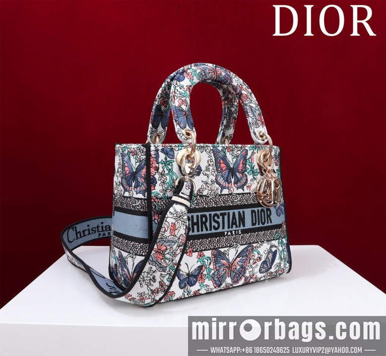 Replica Dior Bags Dior Lady M0565 24x20x11cm yz2