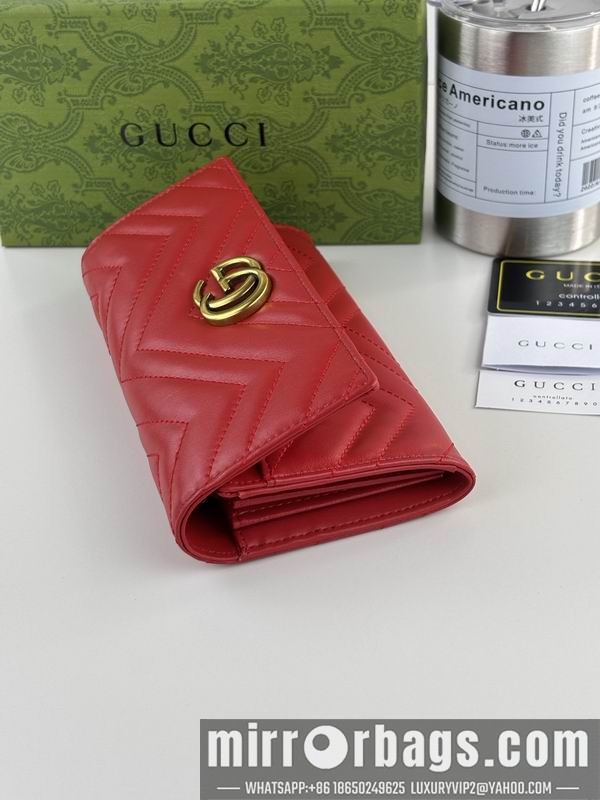 1:1 Replica Gucci Bags 443436 19x10x3.5cm ZC 3色