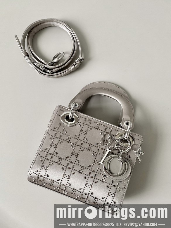 Replica Dior Bags Dior Lady 1004 17x15x7cm yz
