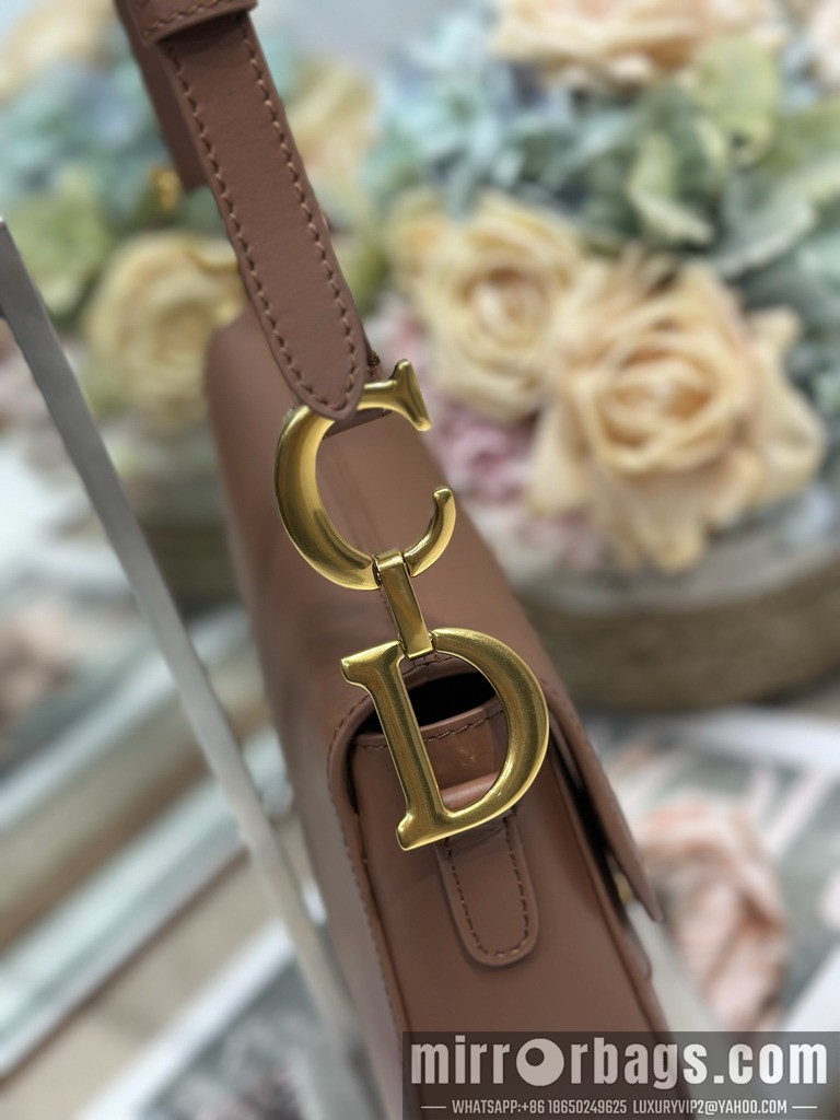Replica Dior Bags Dior Saddle 0466 24x20x7cm yz2