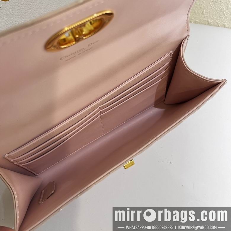 Replica Dior Bags Caro 5221 24X12X4cm YG 2