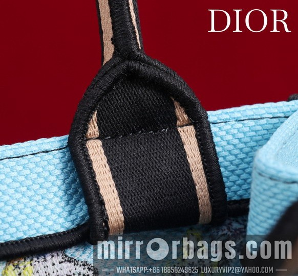 Replica Dior Bags Dior tote 1265 26x22x8cm yz4
