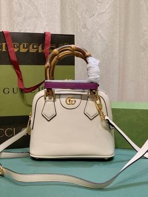 1:1 Replica Gucci Bags 715775 20X16X8.5cm DF 2colour