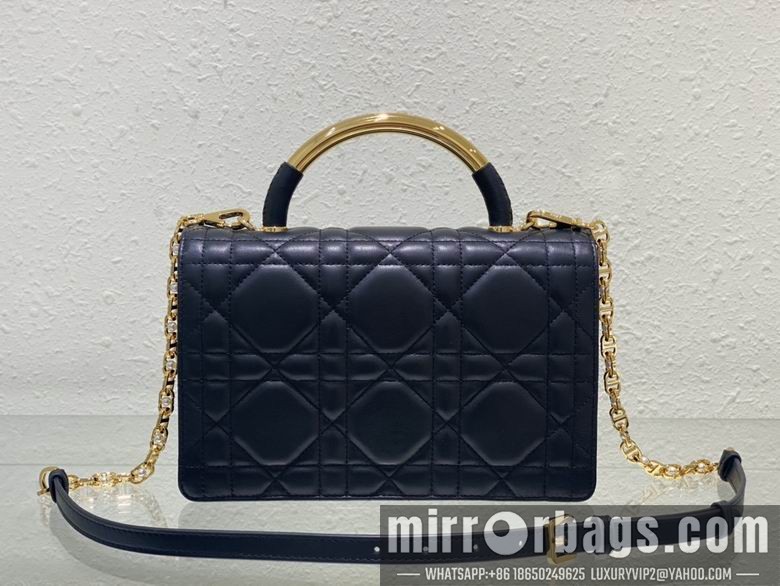 Replica Dior Bags Ange 4402 25X16X8cm YG 3colour