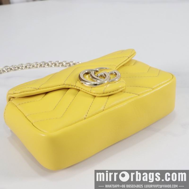 1:1 Replica Gucci Bags 841290 16.5x9.5x4.5cm DF 2色