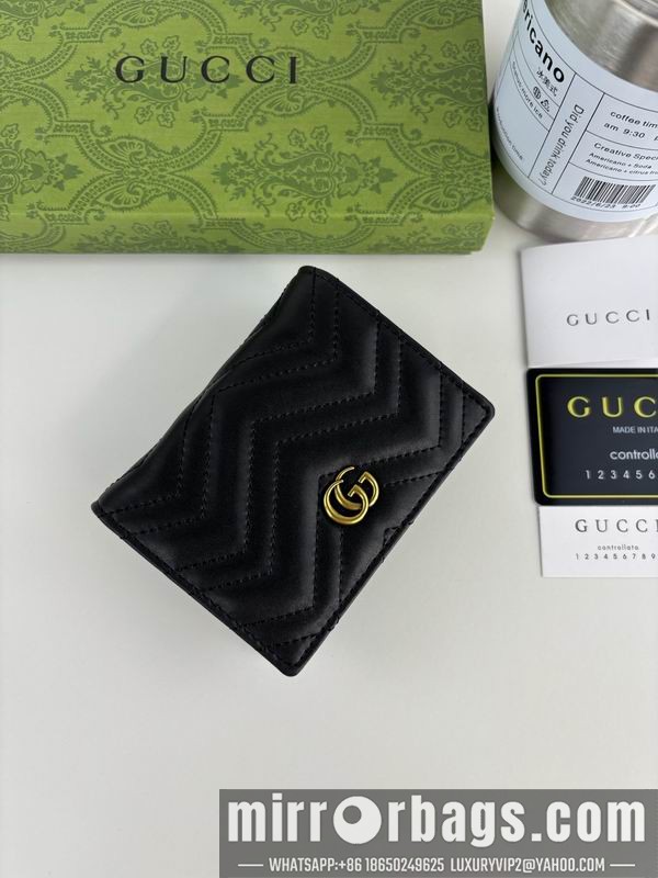 1:1 Replica Gucci Bags 466492 11x8x3cm ZC 2色