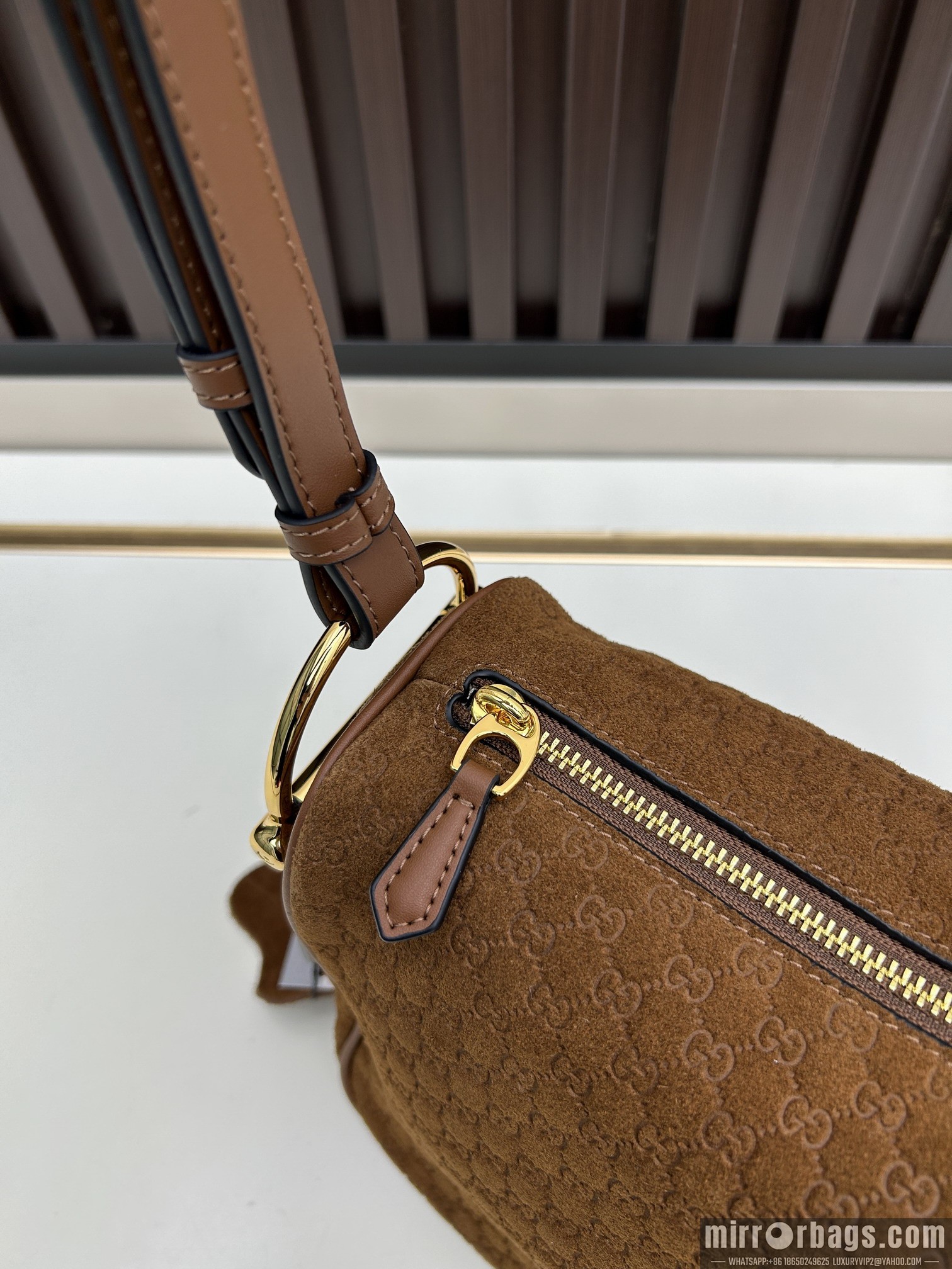 1:1 Replica Gucci Bags GG 08933 31.5x17x12cm jj5