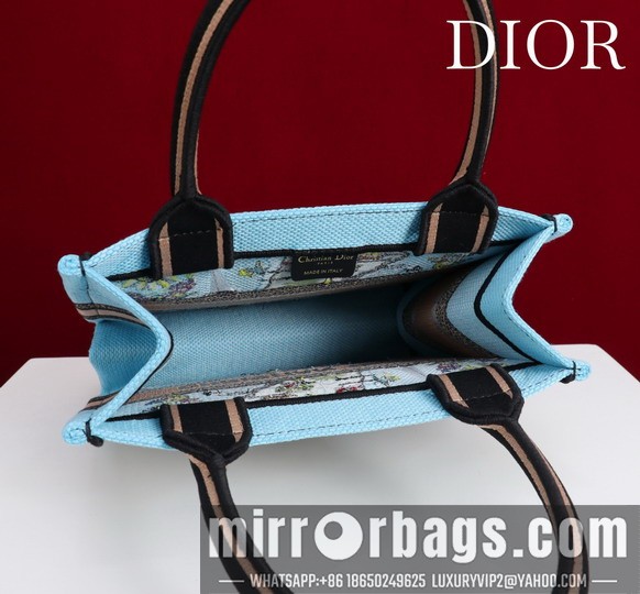Replica Dior Bags Dior tote 1265 26x22x8cm yz4