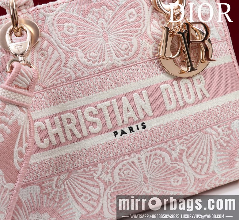 Replica Dior Bags Dior Lady M0565 24x20x11cm yz4