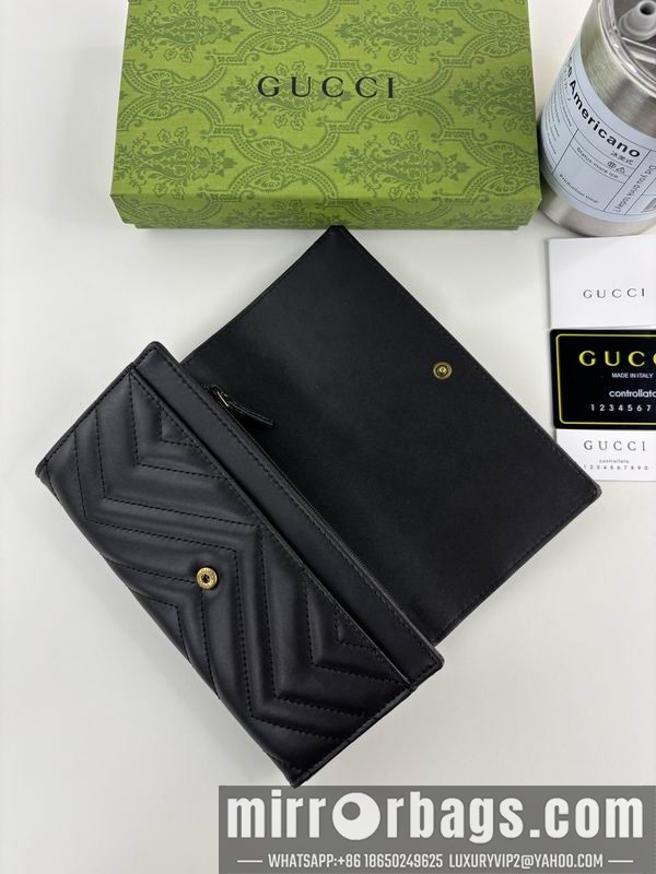 1:1 Replica Gucci Bags 443436 19x10x3.5cm ZC 3色