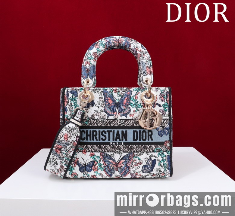 Replica Dior Bags Dior Lady M0565 24x20x11cm yz2