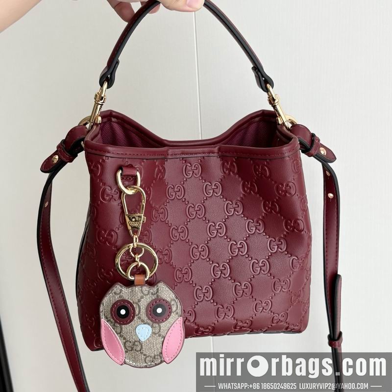 1:1 Replica Gucci Bags 815118 19x18x11cm DF 3色