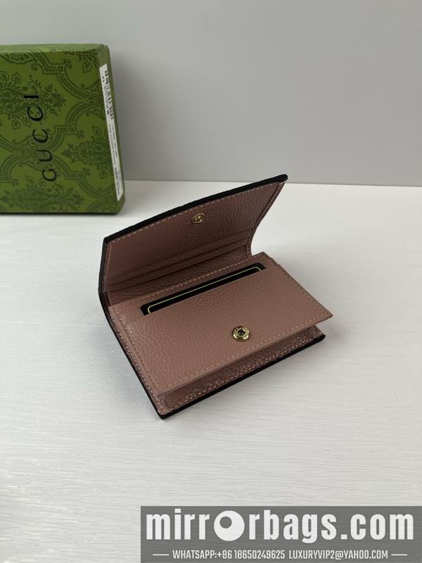 1:1 Replica Gucci Bags 658610 11x9x3cmZC 3色