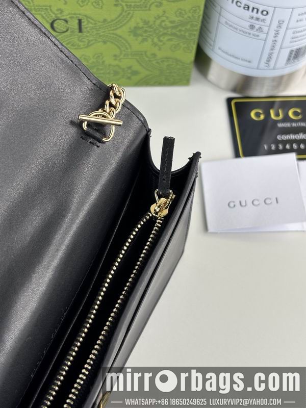 1:1 Replica Gucci Bags 723787 20x12.5x4cm DF 2色