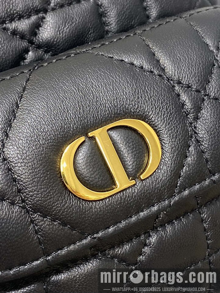 Replica Dior Bags Dior Caro 6607 20x9x24cm yz
