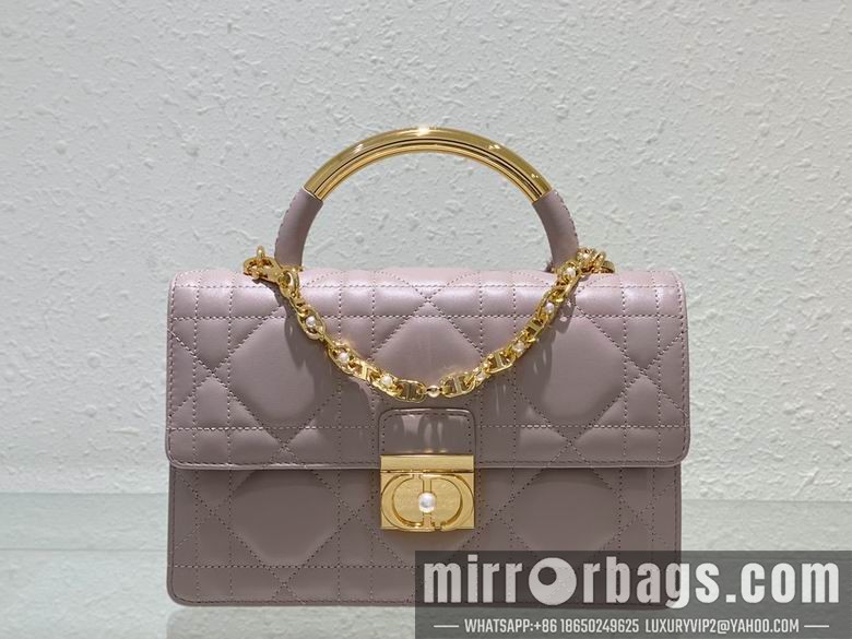 Replica Dior Bags Ange 4402 25X16X8cm YG 3colour