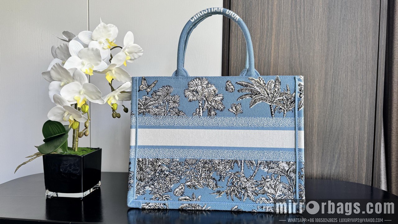 Replica Dior Bags Dior tote 8001 36x27.5x16.5cm yz1